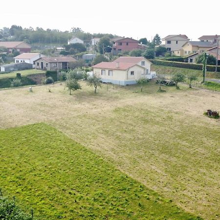 Casa Pozo Das Leiras Ares Buitenkant foto